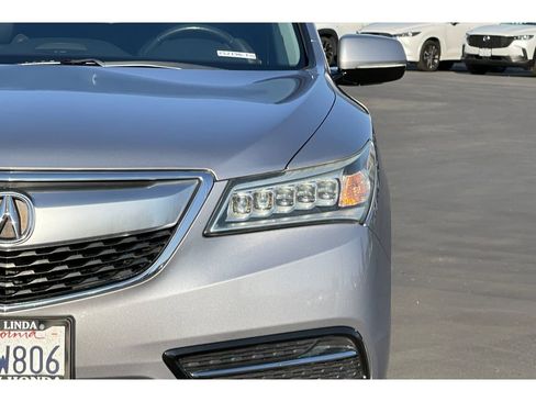 Used 2016 Acura MDX SH-AWD w/ Technology Package image 54