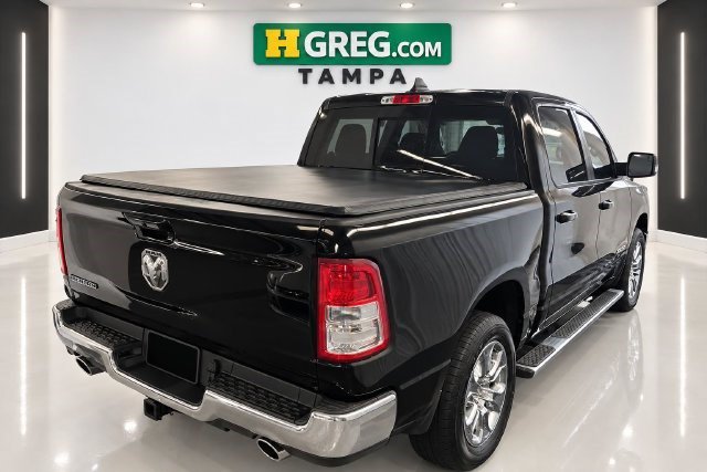 Used 2022 RAM 1500 Big Horn RWD image 6