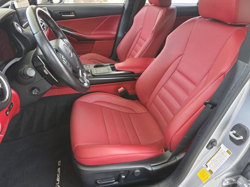 Used 2022 Lexus IS 350 F Sport w/ Navigation Package RWD image 11