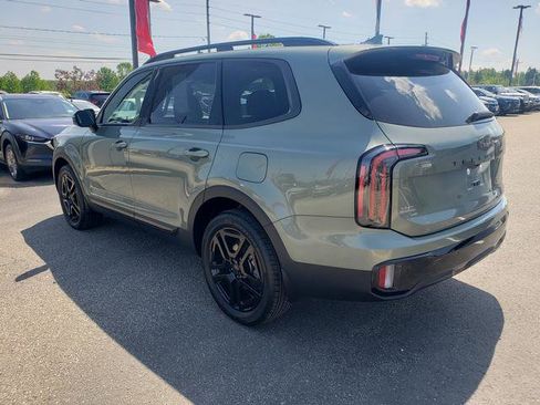 Certified 2025 Kia Telluride SX Prestige X-Line AWD/4WD image 7