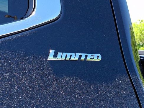 New 2026 Toyota Tundra Limited AWD/4WD image 11