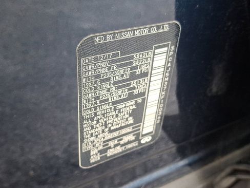 Used 2019 INFINITI QX50 Essential w/ Premium Heat Package image 26