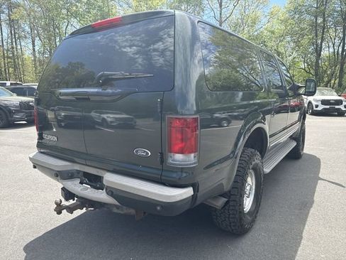 Used 2003 Ford Excursion Limited image 8