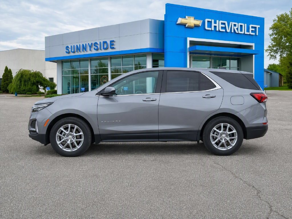 Certified 2024 Chevrolet Equinox LT FWD image 7