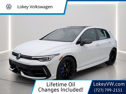 New 2026 Volkswagen Golf