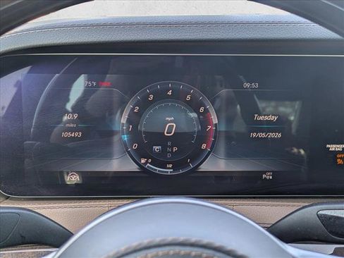 Used 2019 Mercedes-Benz S 560 4MATIC Sedan image 11
