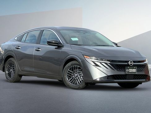 New 2026 Nissan Sentra SV w/ Floor Mat Package image 2