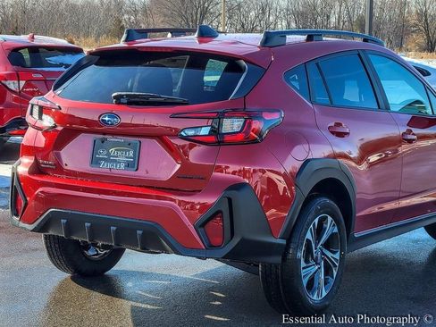 New 2026 Subaru Crosstrek 2.0i Premium image 6