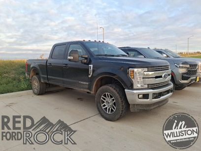 Used 2018 Ford F250 Lariat w/ Lariat Value Package