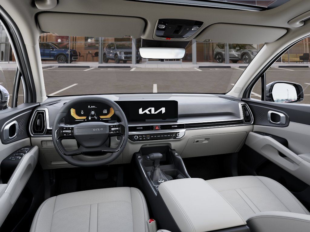 New 2026 Kia Sorento S FWD image 14