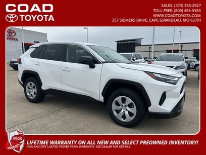 Certified 2024 Toyota RAV4 LE