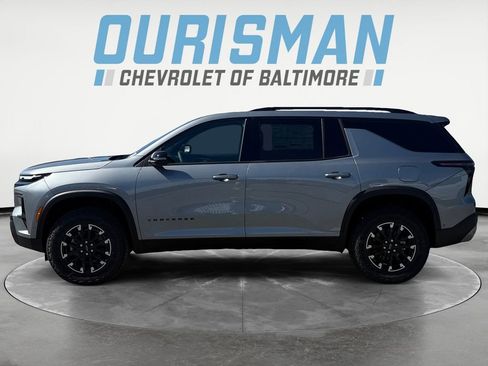New 2026 Chevrolet Traverse Z71 w/ Enhanced Driving Package AWD/4WD image 3