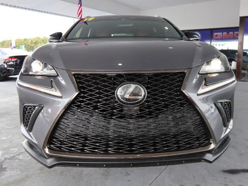 Used 2019 Lexus NX 300 F Sport w/ Accessory Package 2 image 12