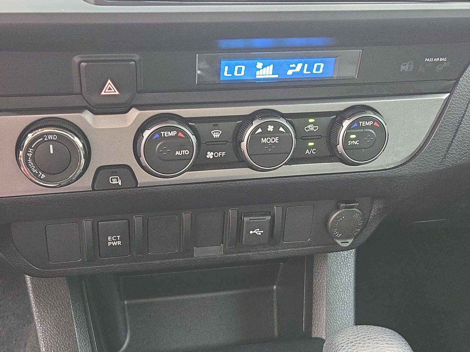 Certified 2023 Toyota Tacoma SR AWD/4WD image 22