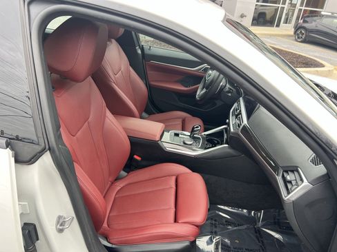 Used 2023 BMW 430i Gran Coupe xDrive w/ M Sport Package image 27