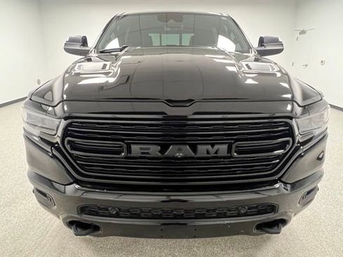 Used 2022 RAM 1500 Limited AWD/4WD image 3