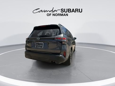 Used 2026 Subaru Forester Premium image 2