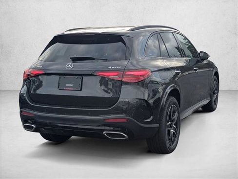 New 2026 Mercedes-Benz GLC 300 4MATIC image 2