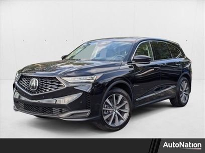 New 2025 Acura MDX SH-AWD w/ Technology Package