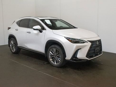 Used 2025 Lexus NX 350 AWD w/ Accessory Package (2T) image 1