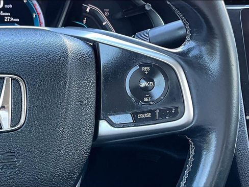 Used 2017 Honda Civic EX-L image 25