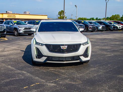 Used 2023 Cadillac CT5 Sport AWD/4WD image 2