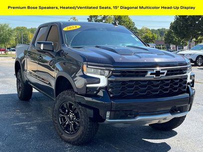 Used 2024 Chevrolet Silverado 1500 ZR2 w/ Technology Package