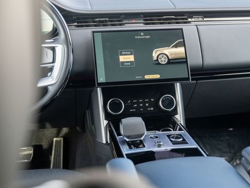 Used 2023 Land Rover Range Rover SE image 21