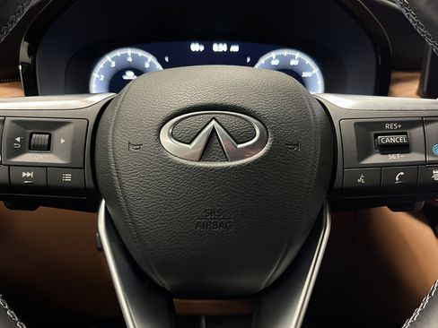 Used 2025 INFINITI QX60 Autograph w/ Cargo Package AWD/4WD image 16