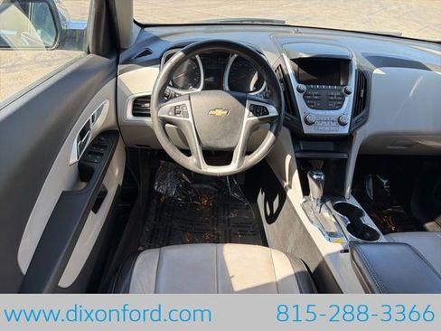 Used 2017 Chevrolet Equinox Premier w/ Enhanced Convenience Package FWD image 20