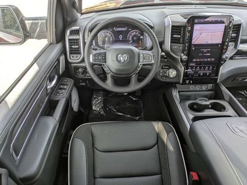 New 2026 RAM 1500 Laramie w/ Night Edition AWD/4WD image 16