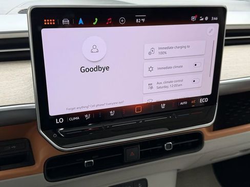 Used 2025 Volkswagen ID. Buzz 1st Edition AWD/4WD image 20