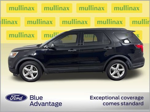 Used 2018 Ford Explorer FWD image 10