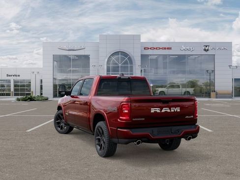 New 2026 RAM 1500 Laramie w/ Advanced Safety Group II image 3