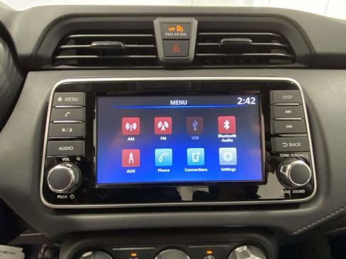 New 2025 Nissan Versa S w/ Trunk Package image 14