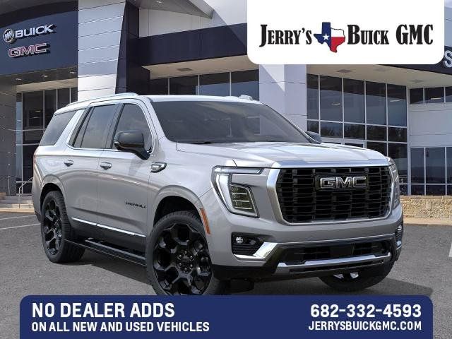 New 2026 GMC Yukon Denali w/ Denali Reserve Package AWD/4WD image 7