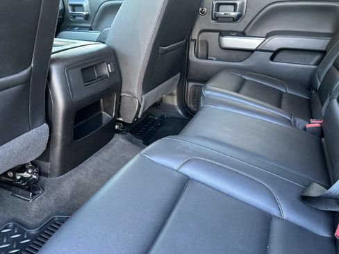 Used 2018 Chevrolet Silverado 2500 LTZ w/ Duramax Plus Package AWD/4WD image 13