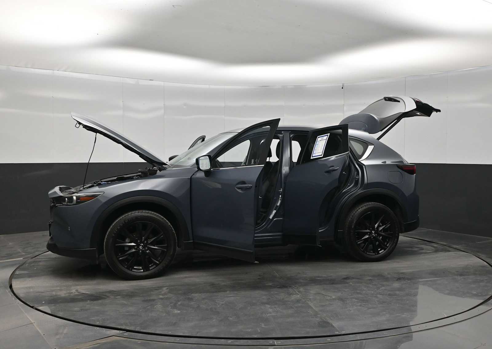 Used 2024 MAZDA CX-5 Carbon Edition AWD/4WD image 44