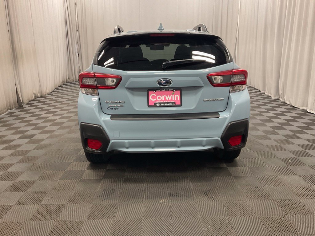 Used 2021 Subaru Crosstrek 2.0i Premium AWD/4WD image 5