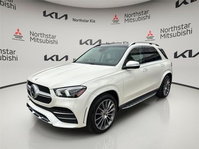 Used 2023 Mercedes-Benz GLE 450 4MATIC w/ AMG Line Exterior