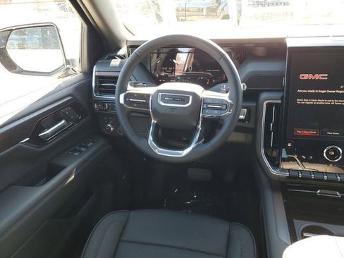 New 2026 GMC Yukon XL Denali w/ Sun & Power Step Package AWD/4WD image 13
