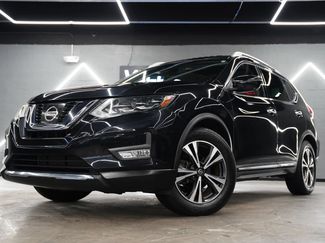 Used 2017 Nissan Rogue SL w/ SL Premium Package FWD video 2