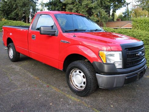 Used 2014 Ford F150 XL image 2
