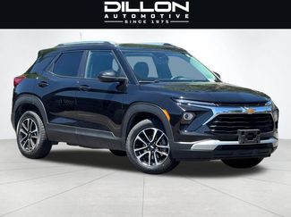 Used 2025 Chevrolet TrailBlazer LT AWD/4WD 360° Tour