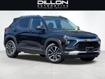 Used 2025 Chevrolet TrailBlazer LT