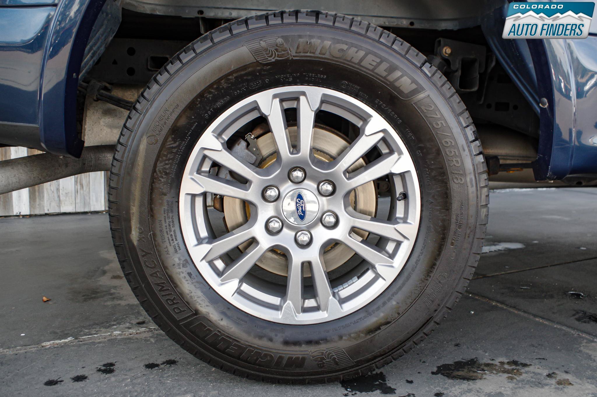 Used 2018 Ford F150 Lariat w/ Equipment Group 501A Mid AWD/4WD image 27