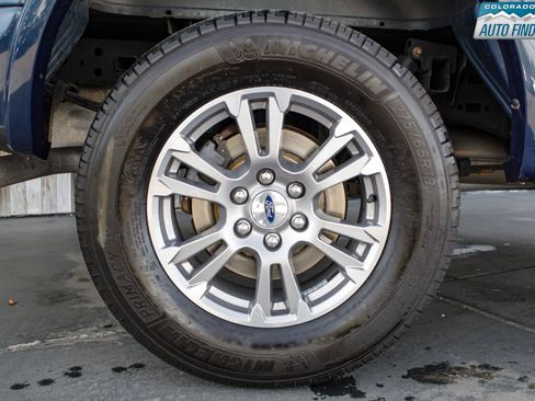 Used 2018 Ford F150 Lariat w/ Equipment Group 501A Mid AWD/4WD image 27