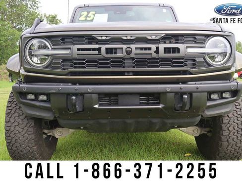Used 2025 Ford Bronco Raptor AWD/4WD image 9