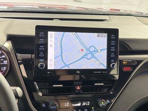 Used 2022 Toyota Camry XSE w/ Navigation Package FWD image 20