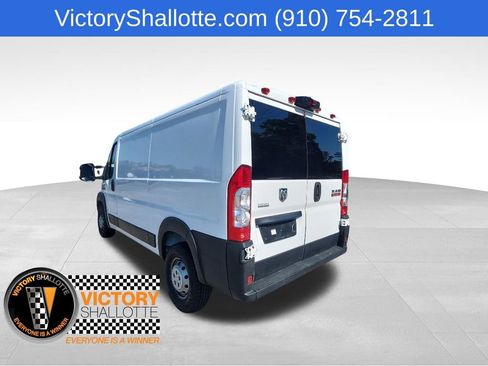 Used 2022 RAM ProMaster 1500 FWD image 15